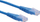 Kabllo Roline Patch UTP, Cat 6, 0.5 m, e kaltër