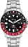 Orë dore për burra Fossil Blue GMT FS6092, ngjyrë argjendi