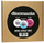 Set disc golf Discmania Active 3, 3 disqe, për fillestarë, shumëngjyrësh