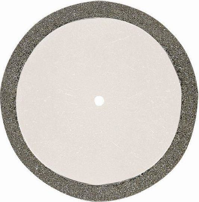 Disk prerës Proxxon me diamant, 38 mm, 0.6 mm, gri