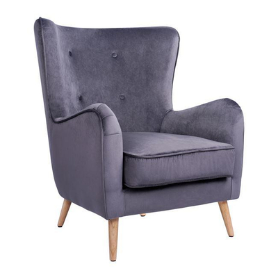 Karrige Marta 77×86×95 cm (HM8392.01), gri