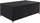 Mbulesë mobiljesh kopshti Aptel R3, 250x210x90 cm, material OXFORD, e zezë