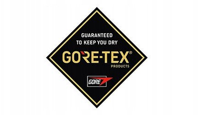 Doreza skish LEKI Vision GTX, për burra, kundra ujit, të zeza me të kuqe