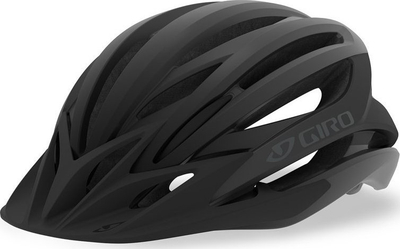 Helmetë çiklizmi malor Giro Artex MIPS, madhësia S 51-55 cm, e zezë mat