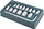 Set çelësa tubular Rock Force 1/2", 10-32mm, 15 copë