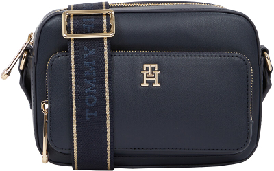 Çantë krahu për femra Tommy Hilfiger mTH4998, e kaltër e errët