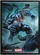 Mbrojtëse letrash Gamegenic Magic The Gathering Spider Man Venom, 105 copë, mat me teksturë, shumëngjyrëshe