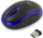 Maus Esperanza Titanum, wireless, USB, i zi dhe i kaltërt