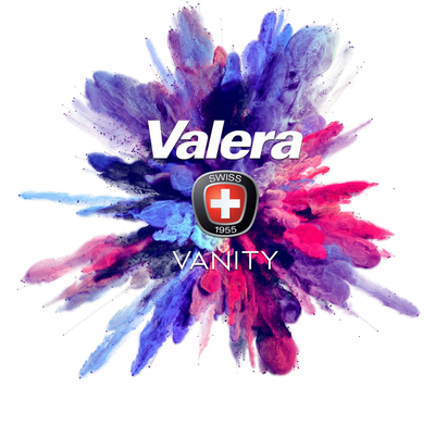 Tharëse për flokë Valera Swiss Vanity HI-POWER, 2400W, vjollcë