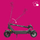 Patinoja elektrike REBEL FAST WHEELS PRO MAX, motor 350W, autonomi 40 km, e zezë
