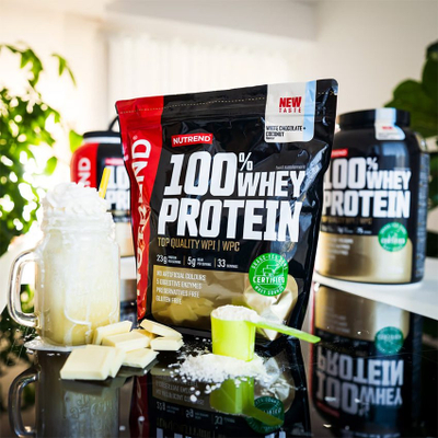 Whey Protein 2250G Qokollate + Kakao