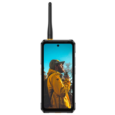 Телефон Ulefone Armor 26 Ultra, 12GB RAM, 512GB, 5G, wakie tokie, црн