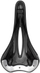 Shaltri biçiklete Selle Italia S3 Flow, sportouring, e zezë
