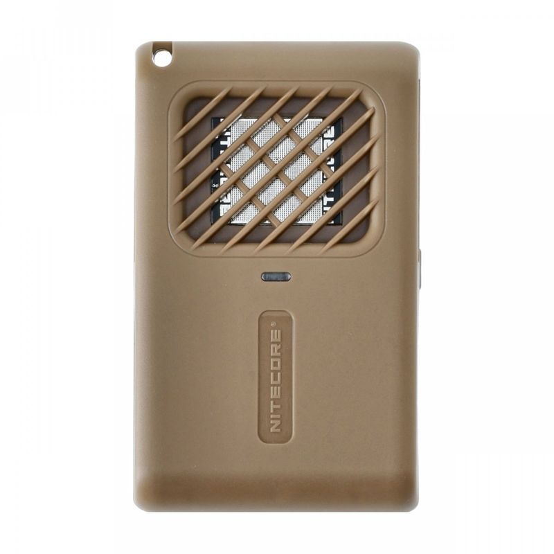 Fumigator kundër insekteve Nitecore EMR06, wireless, USB C, ngjyrë rërë