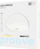 Llambë nate Proove Light Bridge, LED 3W, karikim me valë 15W, e bardhë