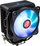 Ftohës CPU Raijintek ELEOS RBW, 100mm, RGB, i zi