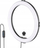 Dritë rrethore JOBY Beamo Ring Light 12", 10 nivele drite, USB, e bardhë