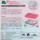 Aromatizues makine Treefrog Fresh Box Duo, xhel 60 ditë, aromë qershi dhe squash, rozë
