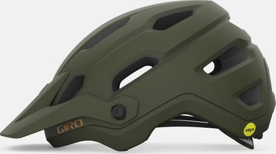 Helm çiklizmi Giro Source MIPS, 17 vrima ajrimi, sistem Roc Loc 5, gri