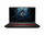 Laptop MSI GF75 10UEK-202XPL, 17.3" Full HD, Intel Core i7, 8GB RAM DDR4, 512GB SSD, NVIDIA GeForce RTX 3060, i zi