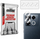 Mbrojtëse kamere GrizzGlass HybridGlass për Infinix Note 40 Pro Plus, set 2 copë, transparente