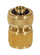 Bashkuese gypash EPM, bronz, 1/2 "-5/8" (E-200-0100)