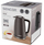 Zierëse elektrike Sencor SWK 1788BK, 1.7L, 2200W, e zezë