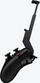 Kontroller HyperX Clutch, wireless, i zi