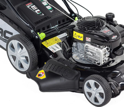 Kosë me benzinë NAC LS50-575EX-HS-NG, motor Briggs &amp; Stratton 575EX, vetëlëvizëse, e kuqe