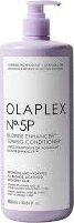 Балсам за коса Olaplex No 5P Blonde Enhancer, тонирачки за руса коса, 1000ml