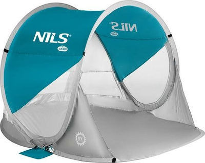 Çadër kampingu NILS NC3142, 2 persona, rezistente ndaj ujit