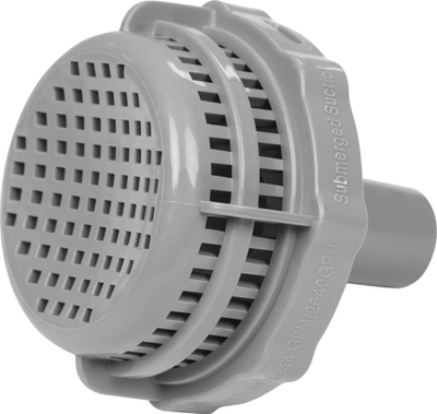 Pompa filtrimi për pishinë Bestway Flowclear 330 gal, kapacitet 1249 L/orë, gri