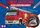 Libër ngjyrosjeje Zielona Sowa Fire Trucks, seria Cool Coloring Books, për fëmijë