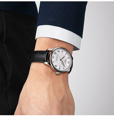 Orë dore Tissot Le Locle 80 T006.407.16.033.00