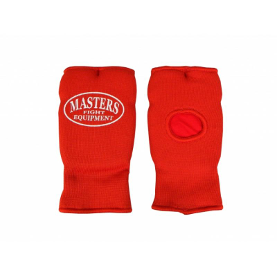 Заштита за раце Masters 08351 02M 1, за боречки спортови, црна