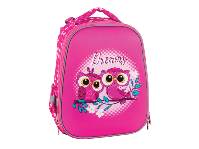 Pulse X22287 Cante Anatomic Cube Pink Owl