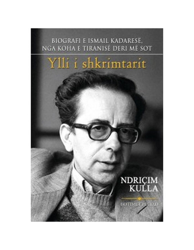Ylli I Shkrimtarit - Ndricim Kulla