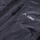 Bluzë fleece burrash Elbrus Nahan, me zinxhir komplet, microfleece e ngrohtë, e zezë