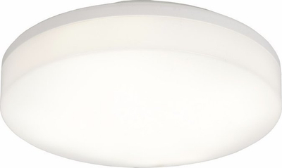 Plafonjere tavani LED Lena Lighting Gamma 280, 10W 1000lm, IP54, e bardhë