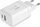 Полнач за ѕид Kruger&amp;Matz 45W GaN, USB A, USB C, бел