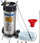 Pajisje profesionale zbardhje AGREKOM, bidon 23L, presion deri 7 bar, inox