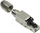 Мрежен конектор LogiLink MP0073, Cat.6A, RJ45, сребрен
