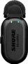 Mikrofon lavalier wireless Shure MoveMic One, një kanal, për iOS dhe Android, i zi