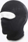 Maskë Naroo Balaclava X3F, për të gjithë, e zezë
