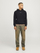 Duks për meshkuj Jack&Jones, i zi