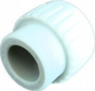 Kupling PP SIGMA-LI FI 25 x 1/2", me saldim