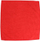 Peshqir mikrofibre Lumarko Microfiber Cloth 32x32, 32 x 32 cm, i kuq