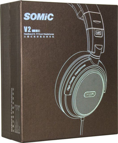 Kufje SOMIC V2, të zeza