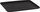 Tharëse enësh 5five Iron Drainer Blackwood, me tabaka, e zezë