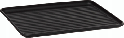 Tharëse enësh 5five Iron Drainer Blackwood, me tabaka, e zezë